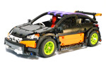 LEPIN 20053 Hatchback Racing Cars Type R