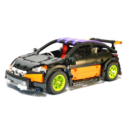 LEPIN 20053 Hatchback Racing Cars Type R