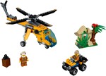 LEPIN 02080 Jungle Transport Helicopter