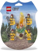 Lego 853378 Forest Fire: Lego City Accessories Pack