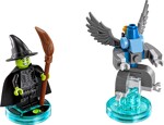 Lego 71221 Submetalyth: Extended Pack: Evil Witch