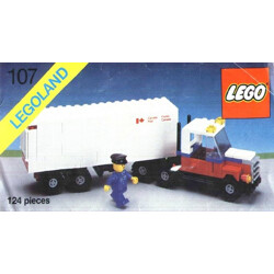 Lego 107-2 Mail