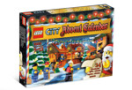 Lego 7907 Festive: Christmas Countdown Calendar