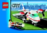 Lego 2064 Airport: Aircraft Rescue