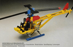 Lego 954 Helicopter
