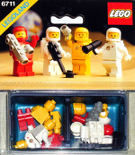 Lego 6711 Space: Astronaut Mana