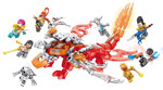SY SY1480 League of Legends: Synthetic Dragon 8 minifigure combinations