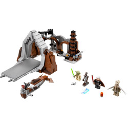 Lego 75017 The Duel of the Ginosis Star ™