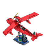 MOC-172829 Porco Rosso Savoia S.21