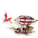 YEGG 92201 Airship