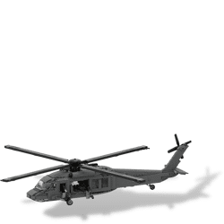 MOC-29506 Sikorsky UH-60 Black Hawk