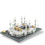 Wange 6220 Great Mosque of Mecca