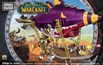 Mega Bloks 91014 World of Warcraft: Goblin Zepplin Ambush