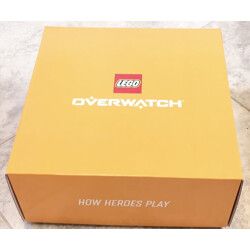 Lego OWIK Overwatch set
