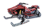 Lego 8272 Snowmobiles