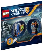 Lego 5004914 Nexo Knights: Armoured Cabin