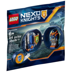 Lego 5004914 Nexo Knights: Armoured Cabin