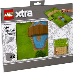 Lego 853842 Xtra: Game Pad: Meadow
