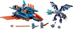 LEPIN 14030 Clay's Condor Fighter