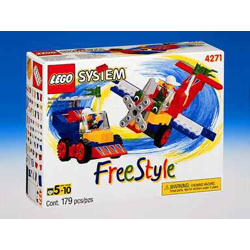 Lego 4271 Boxed Set Medium