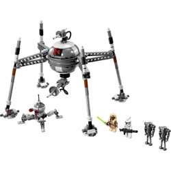 Lego 75016 Tracking Guided Spider Droid ™