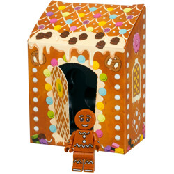 Lego 5005156 Christmas: Gingerbread Man