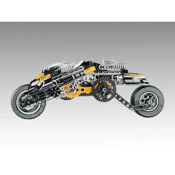 Lego 8516 Mechanical Rider: Super Robot Rider