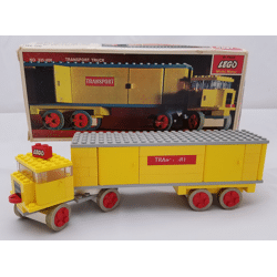 Lego 335 Transport trucks