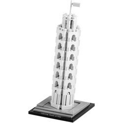 Lego 21015 Landmark: Leaning Tower of Pisa