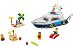 Lego 31083 Three-in-one: Cruise Adventure Cruise Adventure