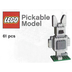 Lego PAB1 Rabbit