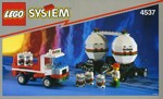Lego 4537 Two-tank transporter
