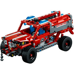 Lego 42075 First Response Car