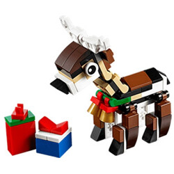 Lego 30474 Festival: Reindeer