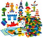 Lego 45020 Education: Lego Creative Set