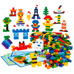Lego 45020 Education: Lego Creative Set