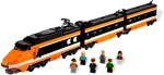 Lego 10233 Time and Space Express