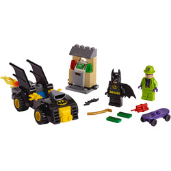 Lego 76137 Batman's Mystery Man Bank Robbery