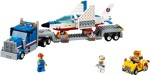Lego 60079 Aerospace: Space Training Machine Transporter