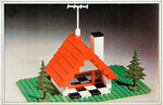 Lego 344 Cottage
