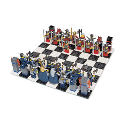 Lego 851861 Viking Chess Set