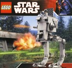 Lego 7657 AT -ST