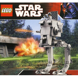 Lego 7657 AT -ST