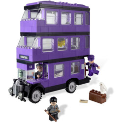 Lego 4866 Harry Potter: Prisoner of Azkaban: Knights Bus