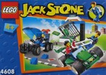 Lego 4608 JACK STONE: Bank Escape