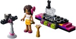 Lego 30205 Good Friends: Star: Pop Singer Awards