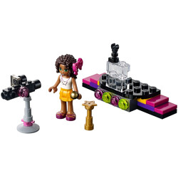 Lego 30205 Good Friends: Star: Pop Singer Awards