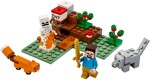 Lego 21162 Minecraft: Conifer Forest Adventure