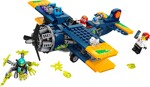 Lego 70429 HIDDEN SIDE: El Fuego's Stunt Plane