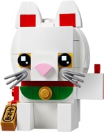 Lego 40436 Brick Headz: The TrickerY Cat